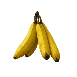 Banana - Arc Raiders Backpack Charm