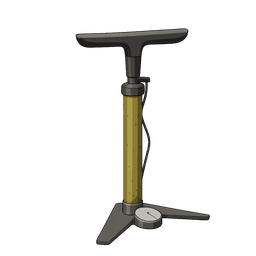 Bicycle Pump - Arc Raiders Recyclable