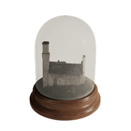 Breathtaking Snow Globe