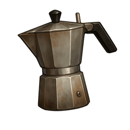 Coffee Pot - Arc Raiders Trinket