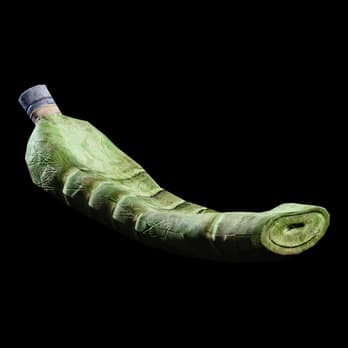 Crumpled Plastic Bottle - Arc Raiders Recyclable