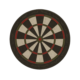 Dart Board - Arc Raiders Trinket