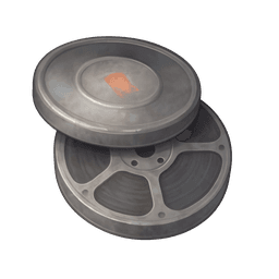 Film Reel - Arc Raiders Trinket