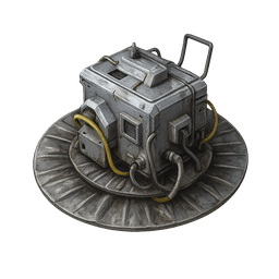 Explosive Mine Blueprint