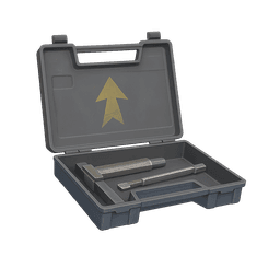 Medium Gun Parts Blueprint