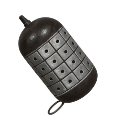 Shrapnel Grenade