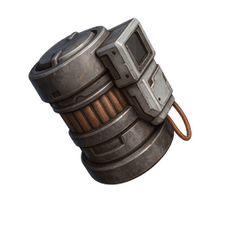 Trigger Nade Blueprint