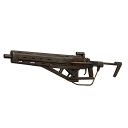 Bettina I - Arc Raiders Assault Rifle