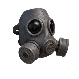 Expired Respirator