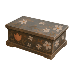 Painted Box - Arc Raiders Trinket