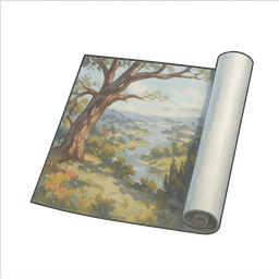 Poster of Natural Wonders - Arc Raiders Trinket